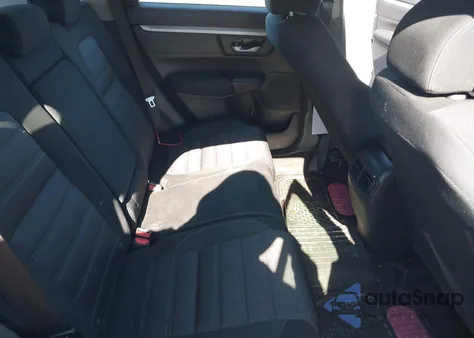 2018 Honda Cr-V Lx из США, поврежденный, VIN 2HKRW6H34JH232662